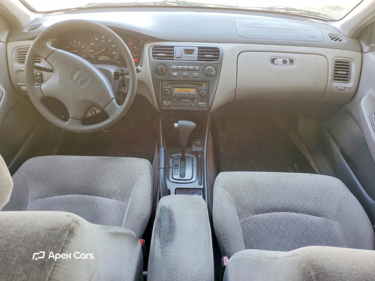 Honda Accord 2002