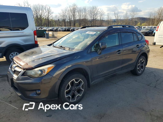 Subaru XV 2013 - Image 1 of 13