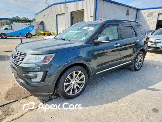 Ford Explorer 2016 - Image 1 of 14