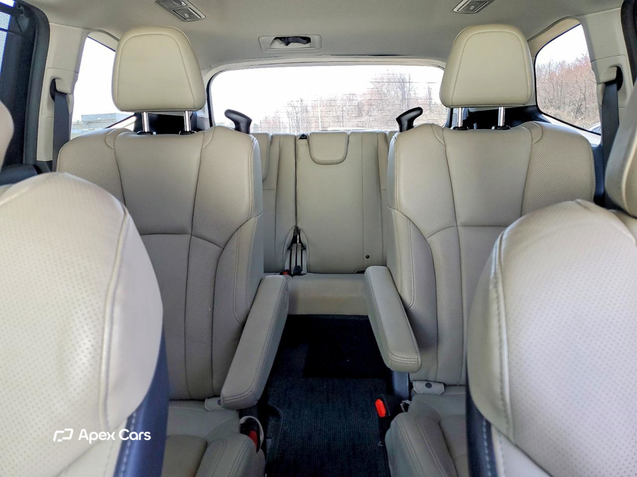 Subaru Ascent 2019