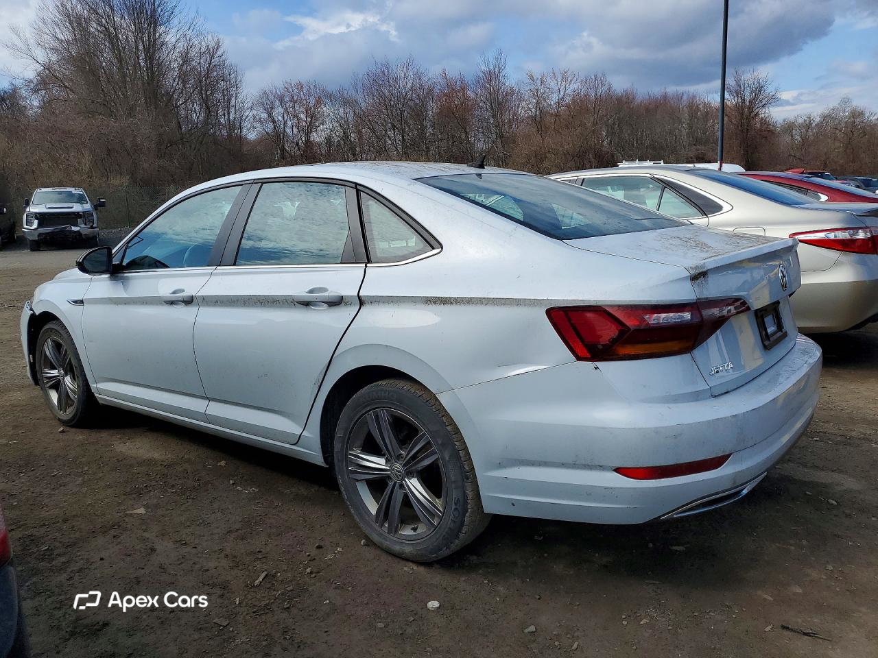 Volkswagen Jetta 2019