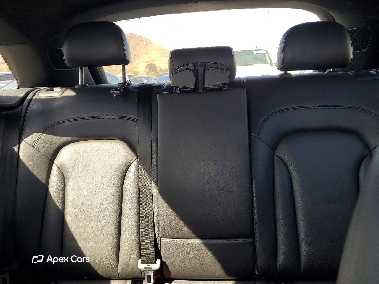 Audi Q3 2016