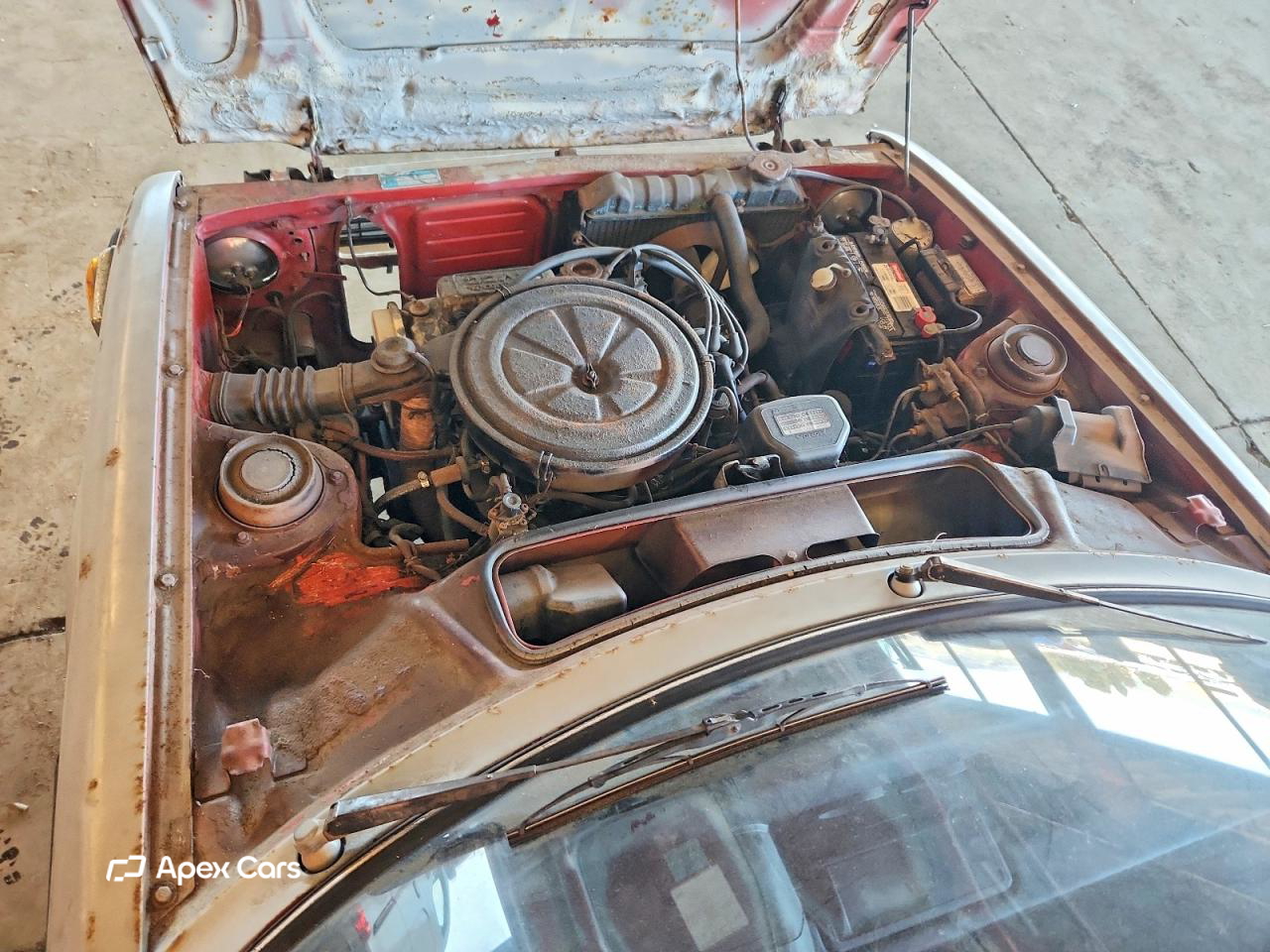 Honda Accord 1978