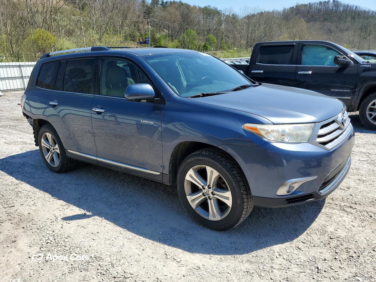 Toyota Highlander 2013