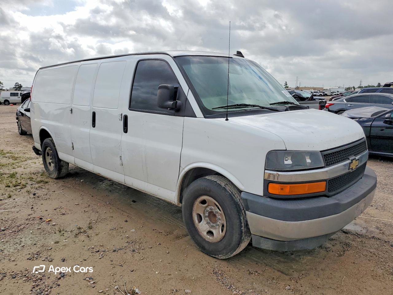 Chevrolet Express 2018