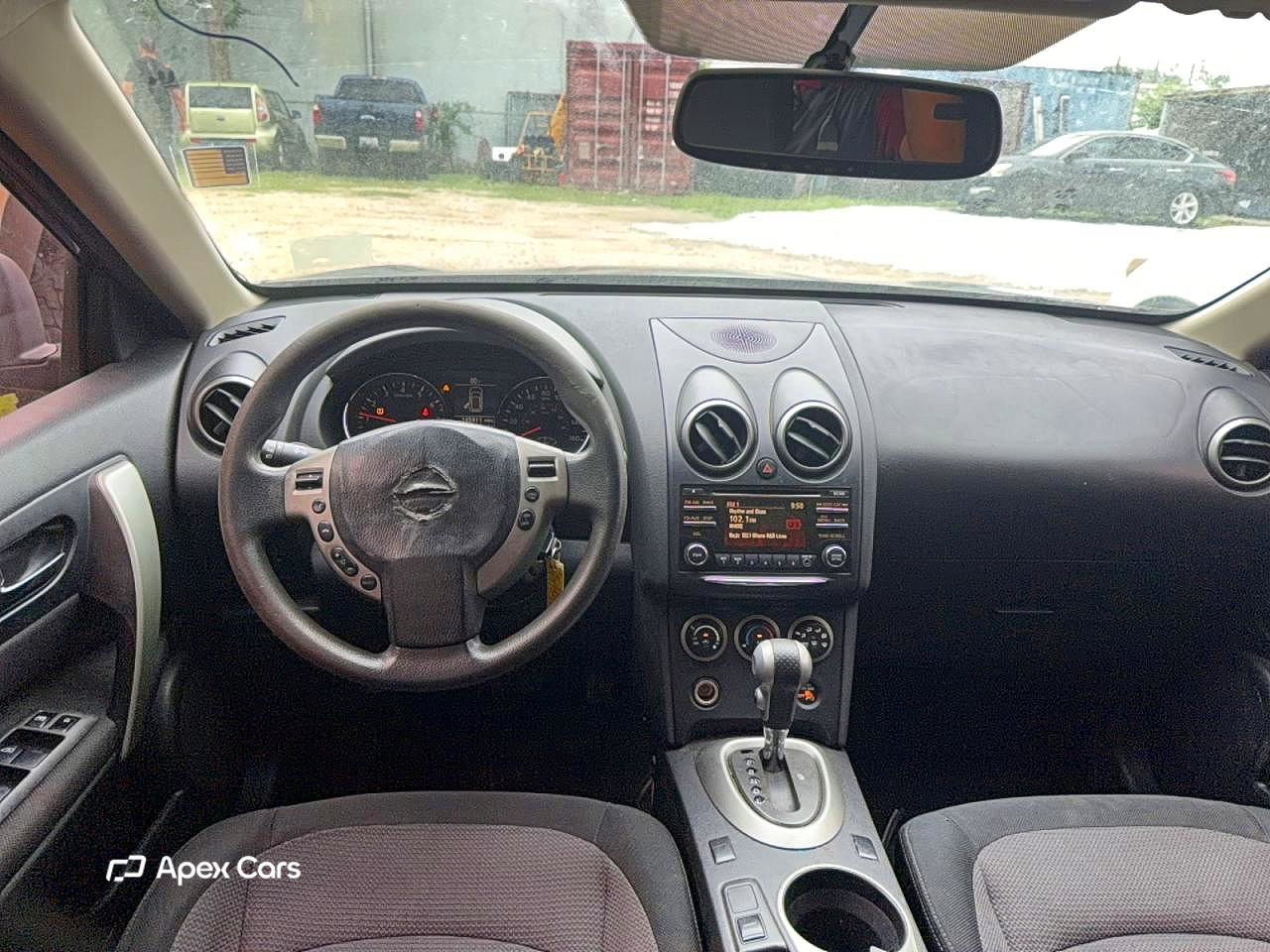 Nissan Rogue 2012