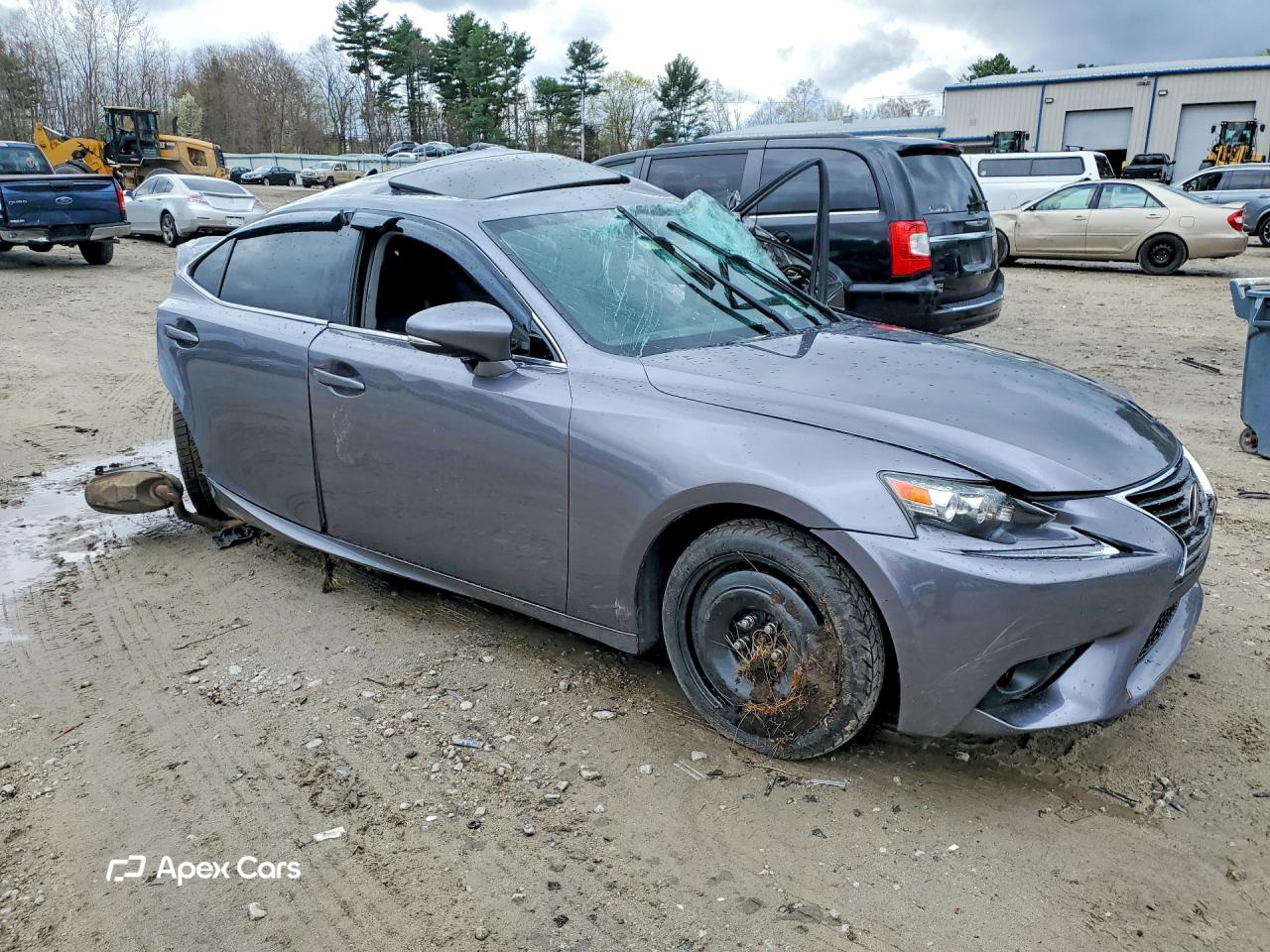 Lexus IS 2014