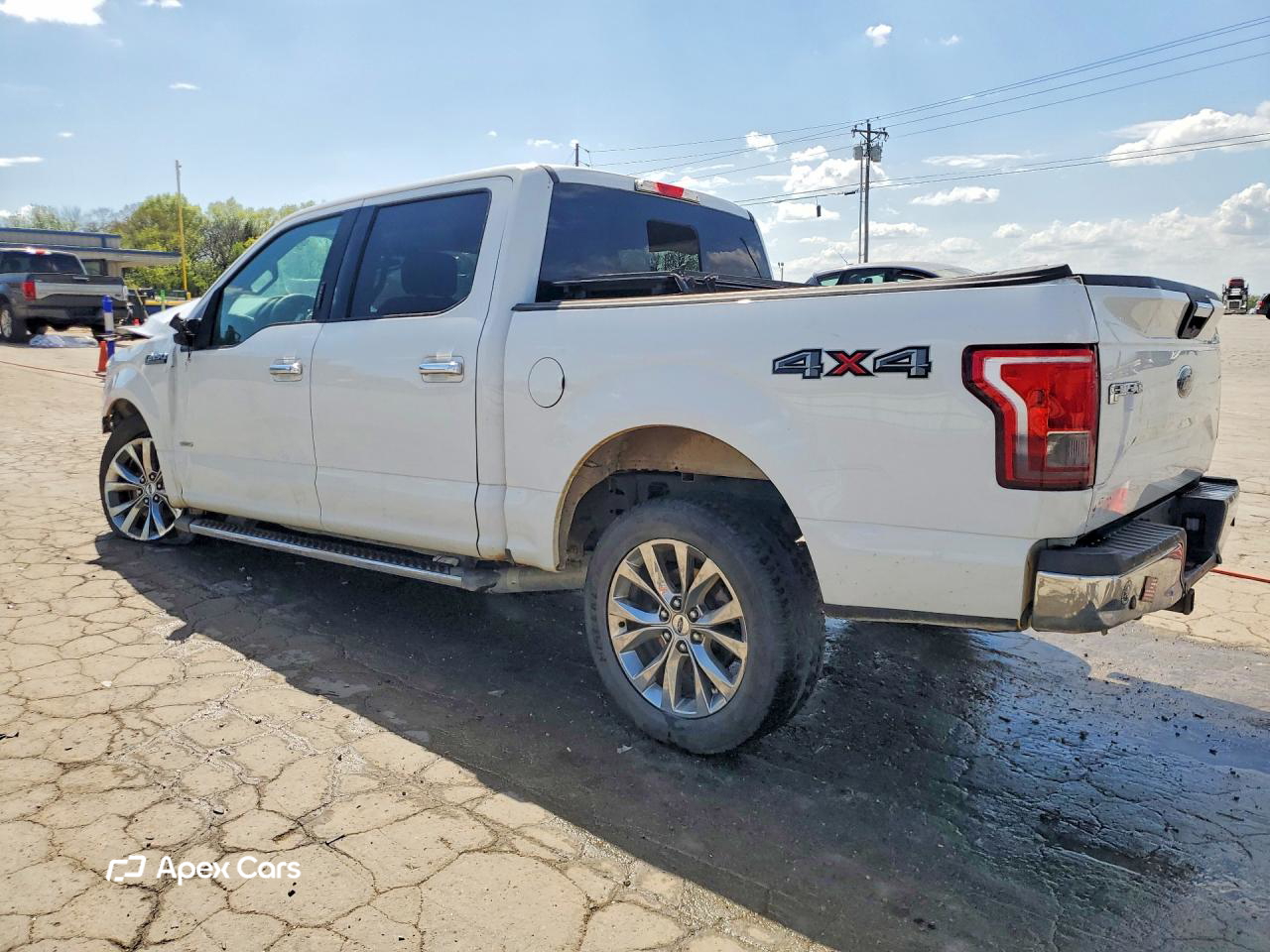 Ford F-150 2017