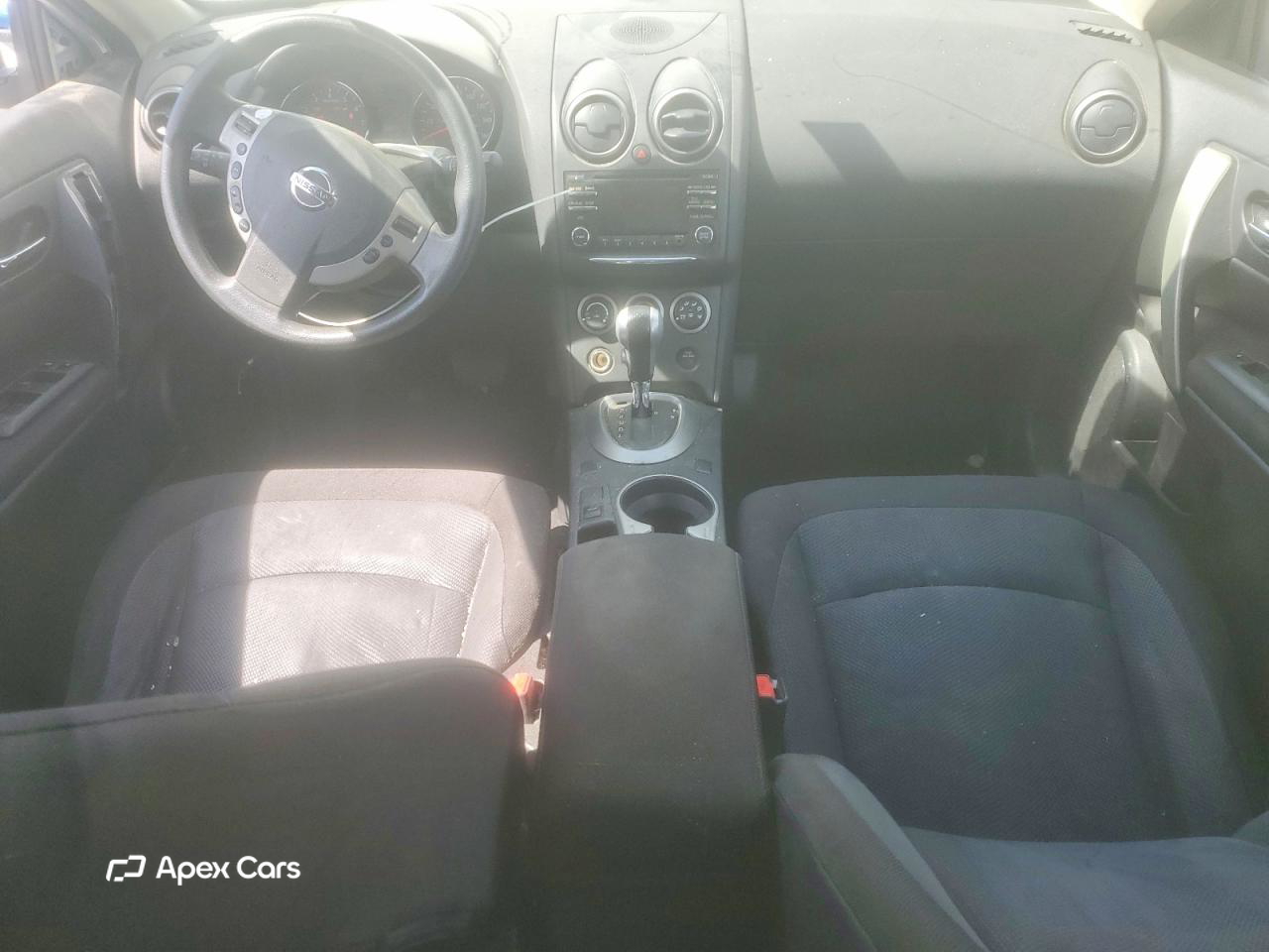 Nissan Rogue 2013
