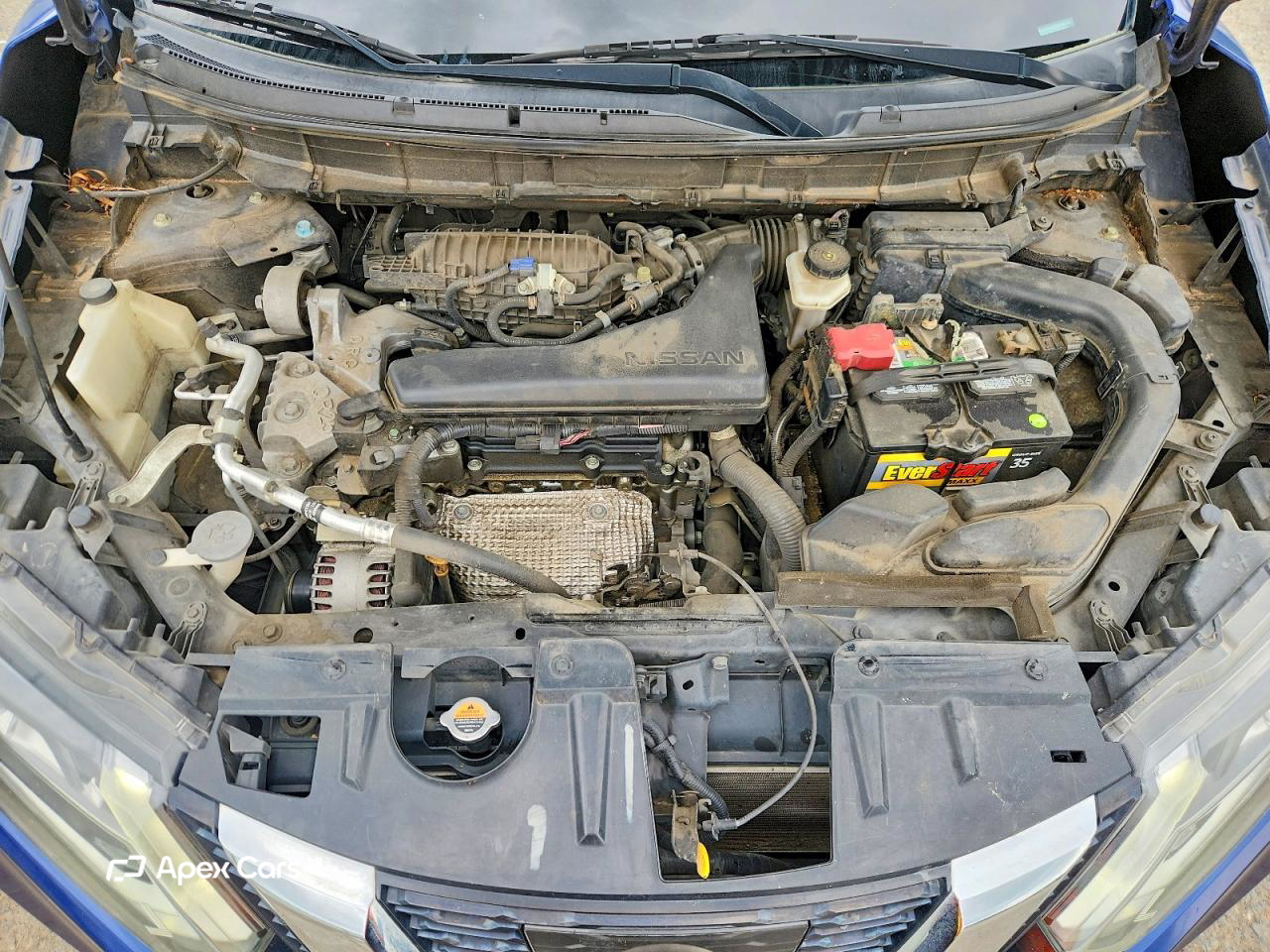 Nissan Rogue 2017