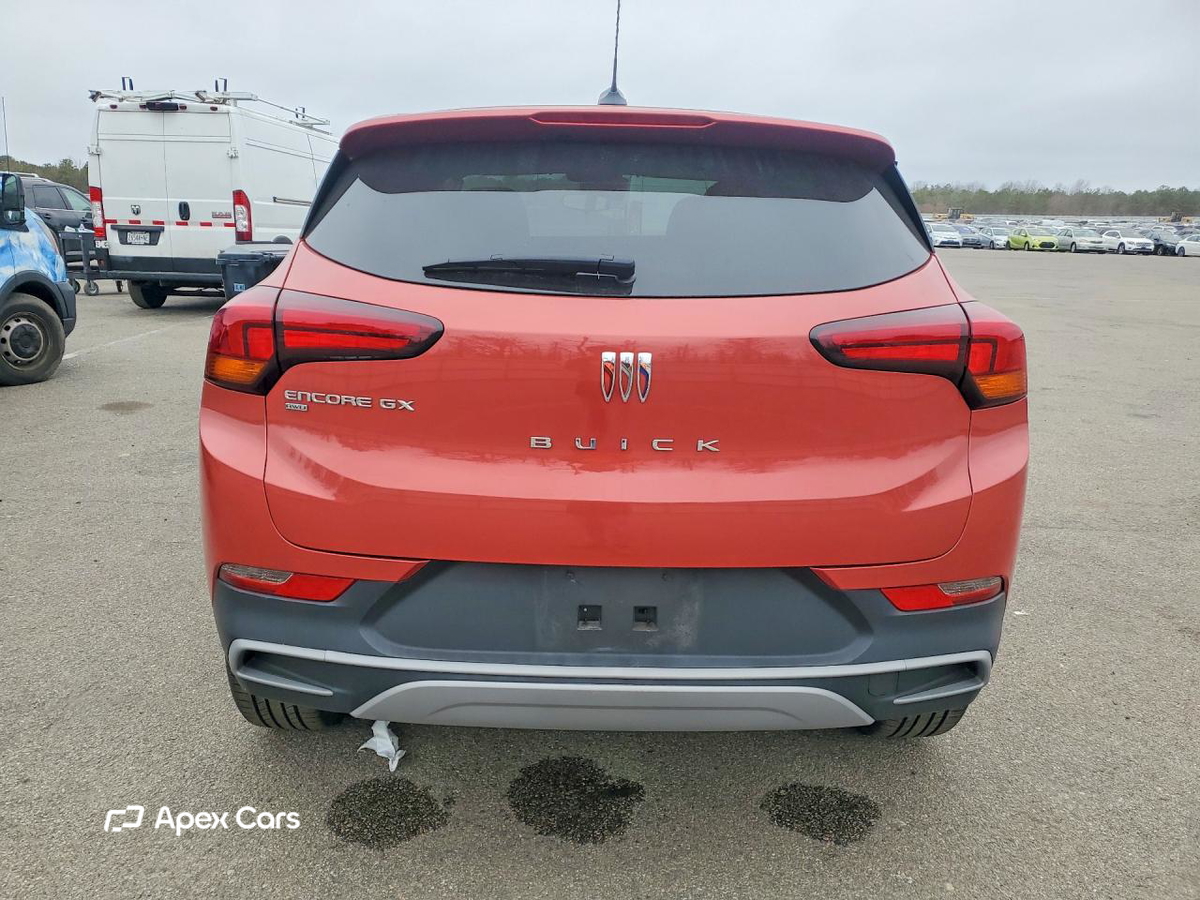 Buick Encore 2024