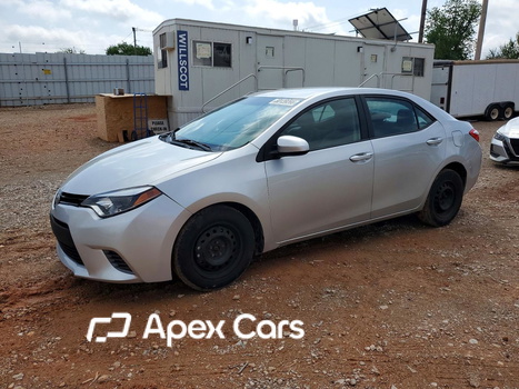 Toyota Corolla 2014 - Image 1 of 12