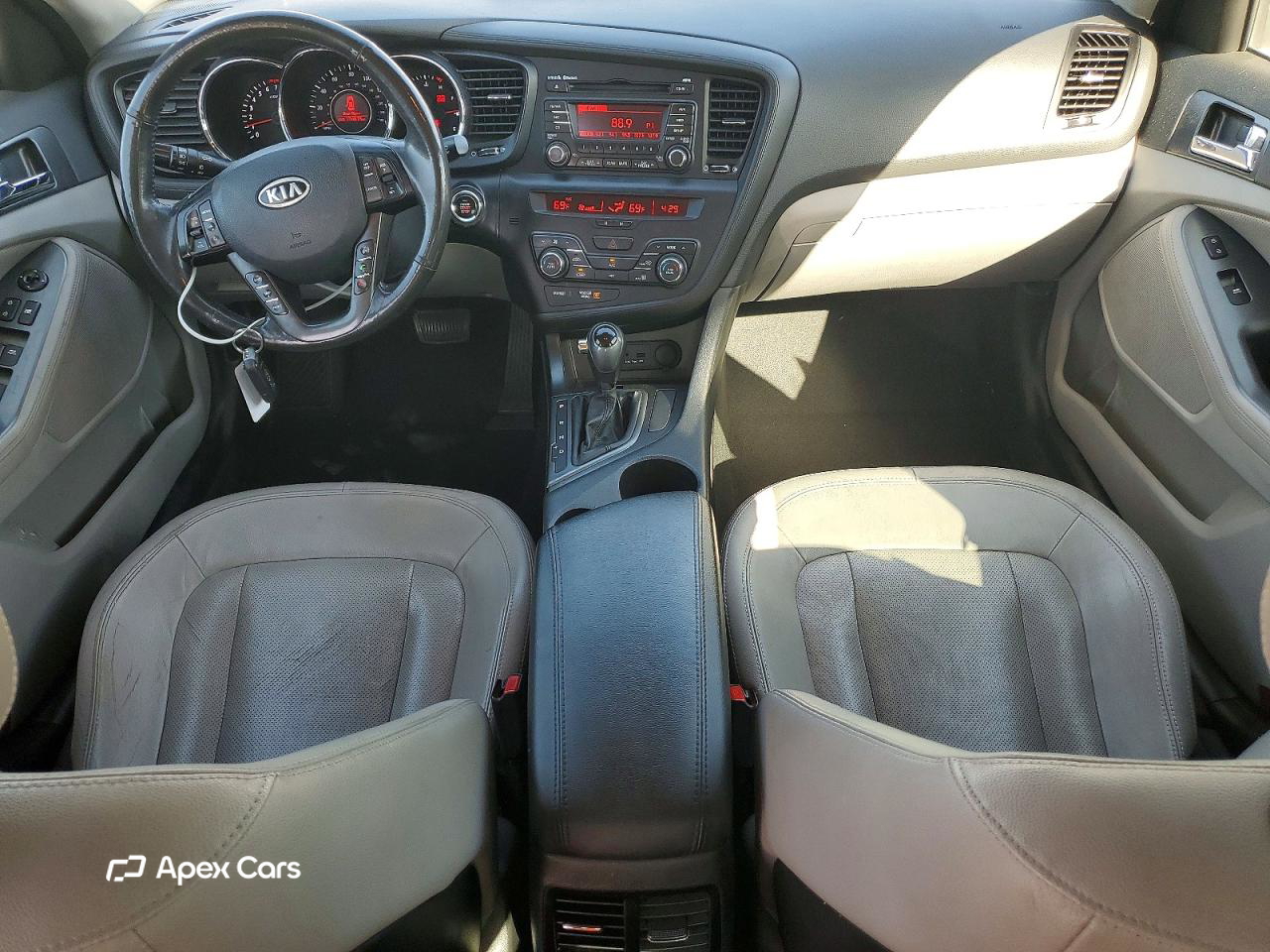 Kia Optima 2011