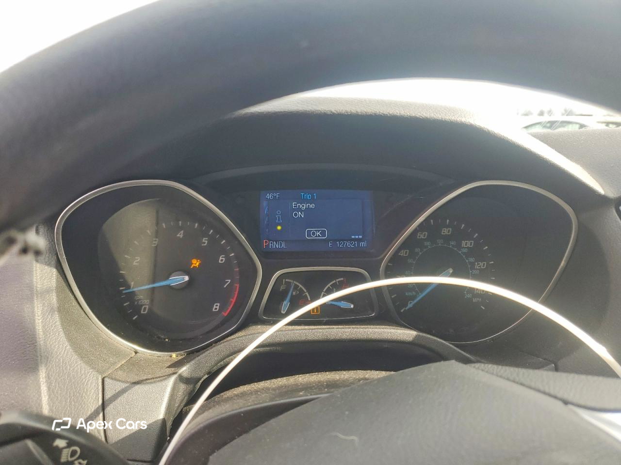 Ford Focus 2014