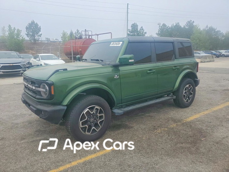 Ford Bronco 2024 - Image 1 of 12