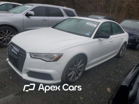 Audi A6 2018 - Image 1 of 12