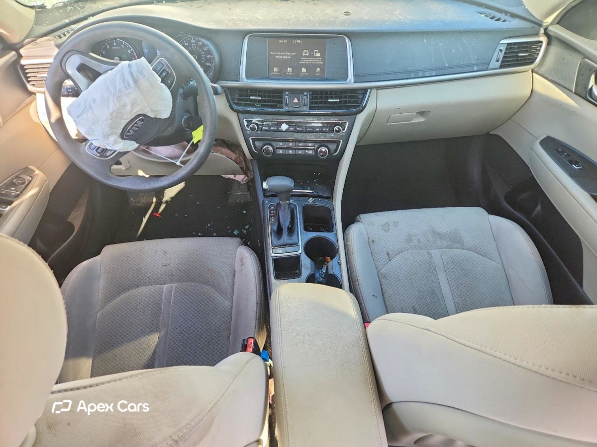 Kia Optima 2018