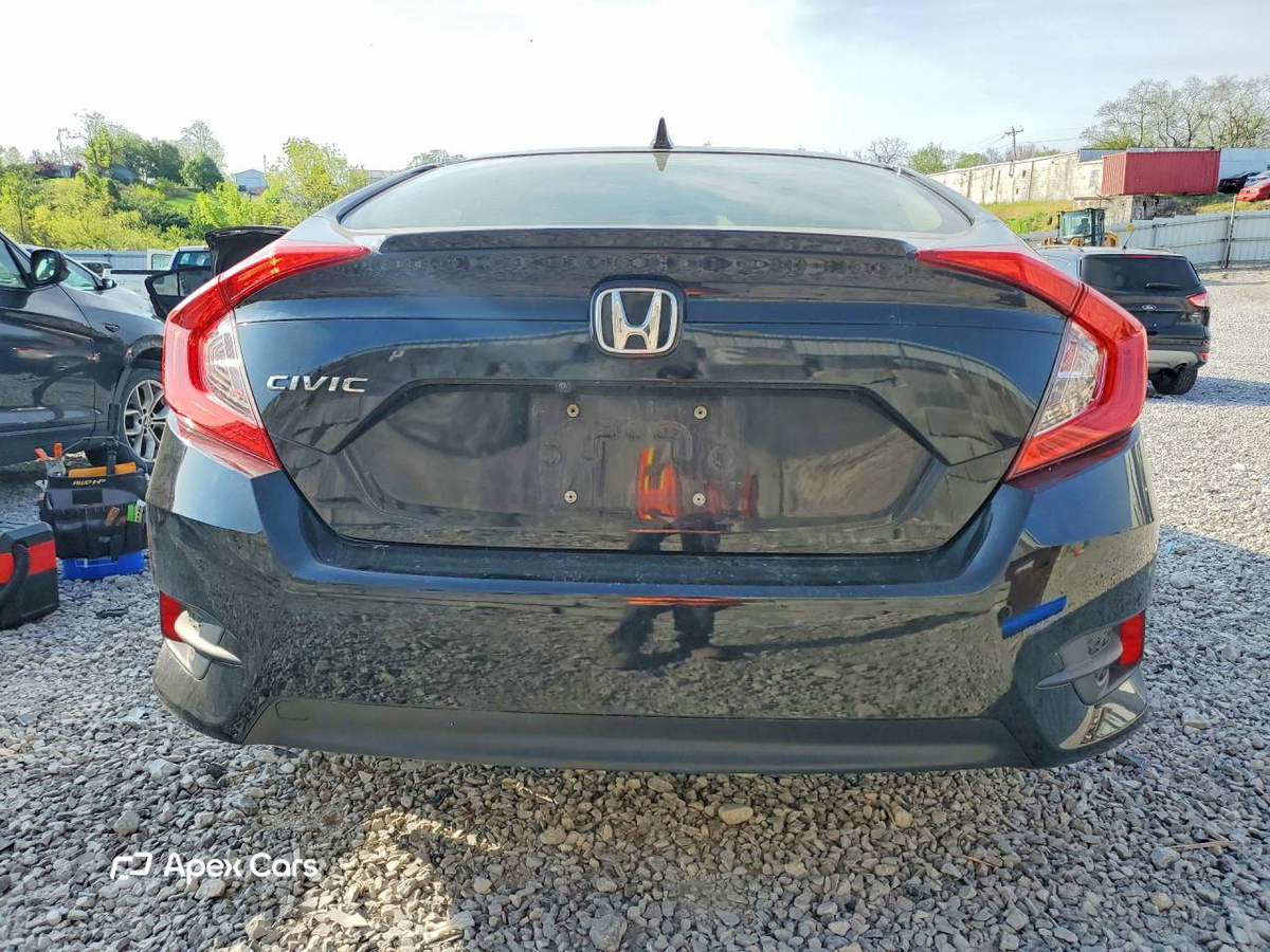 Honda Civic 2018