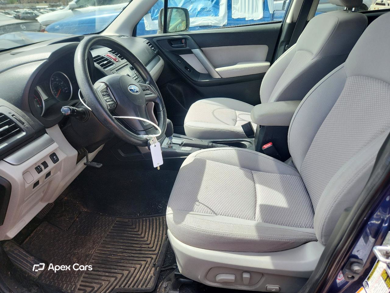 Subaru Forester 2014