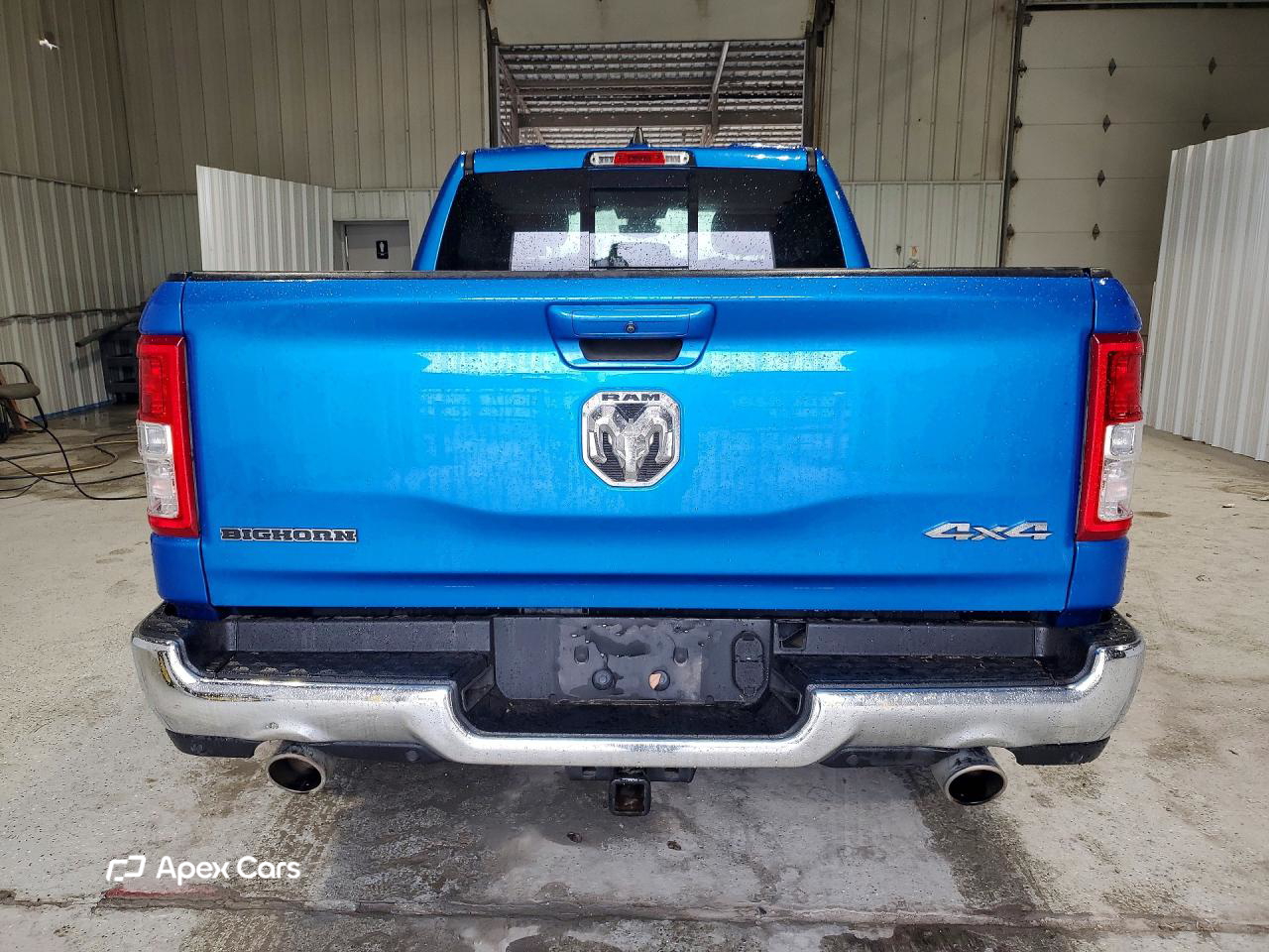RAM 1500 2022