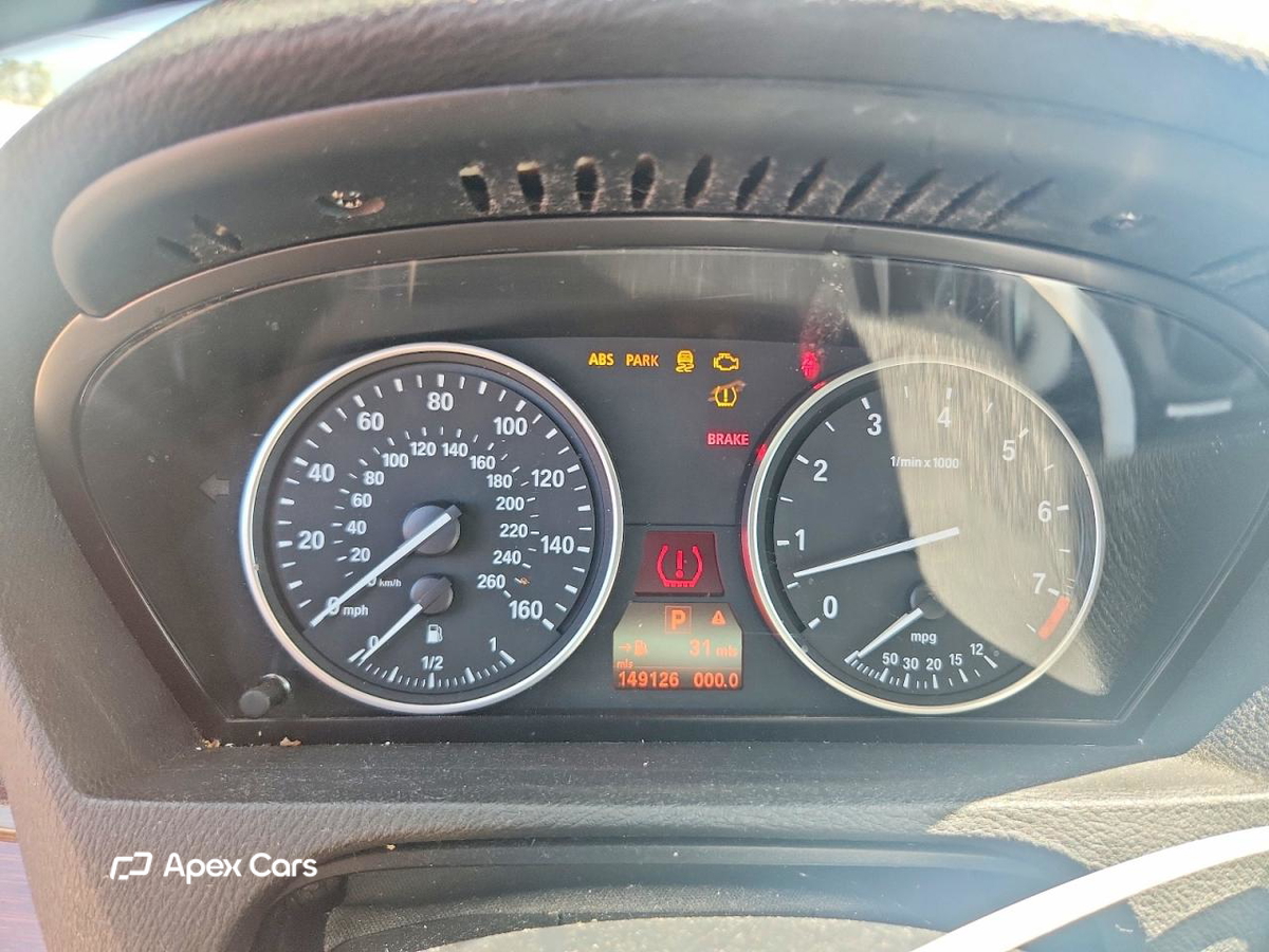 BMW X5 2010