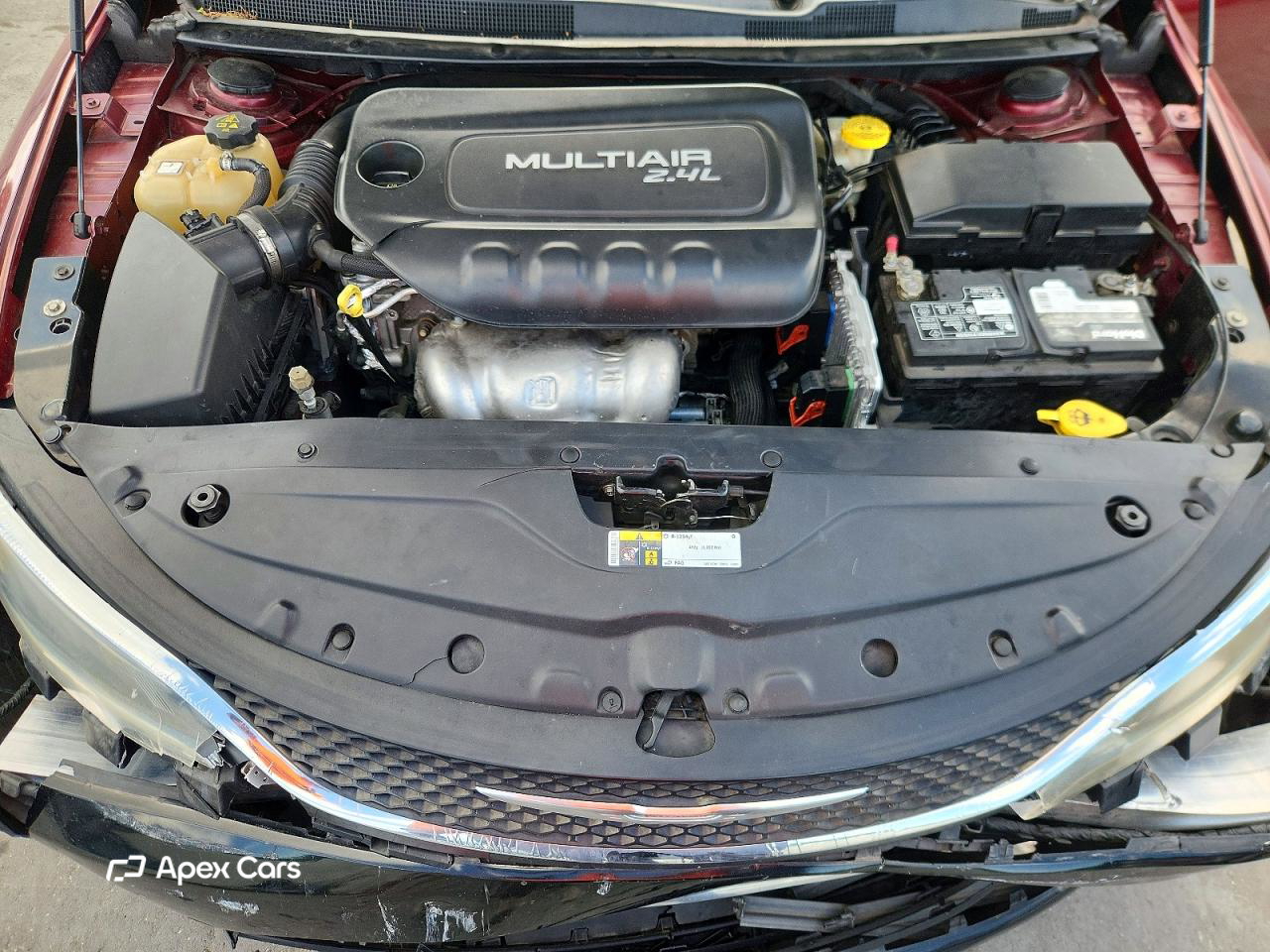 Chrysler 200 2016