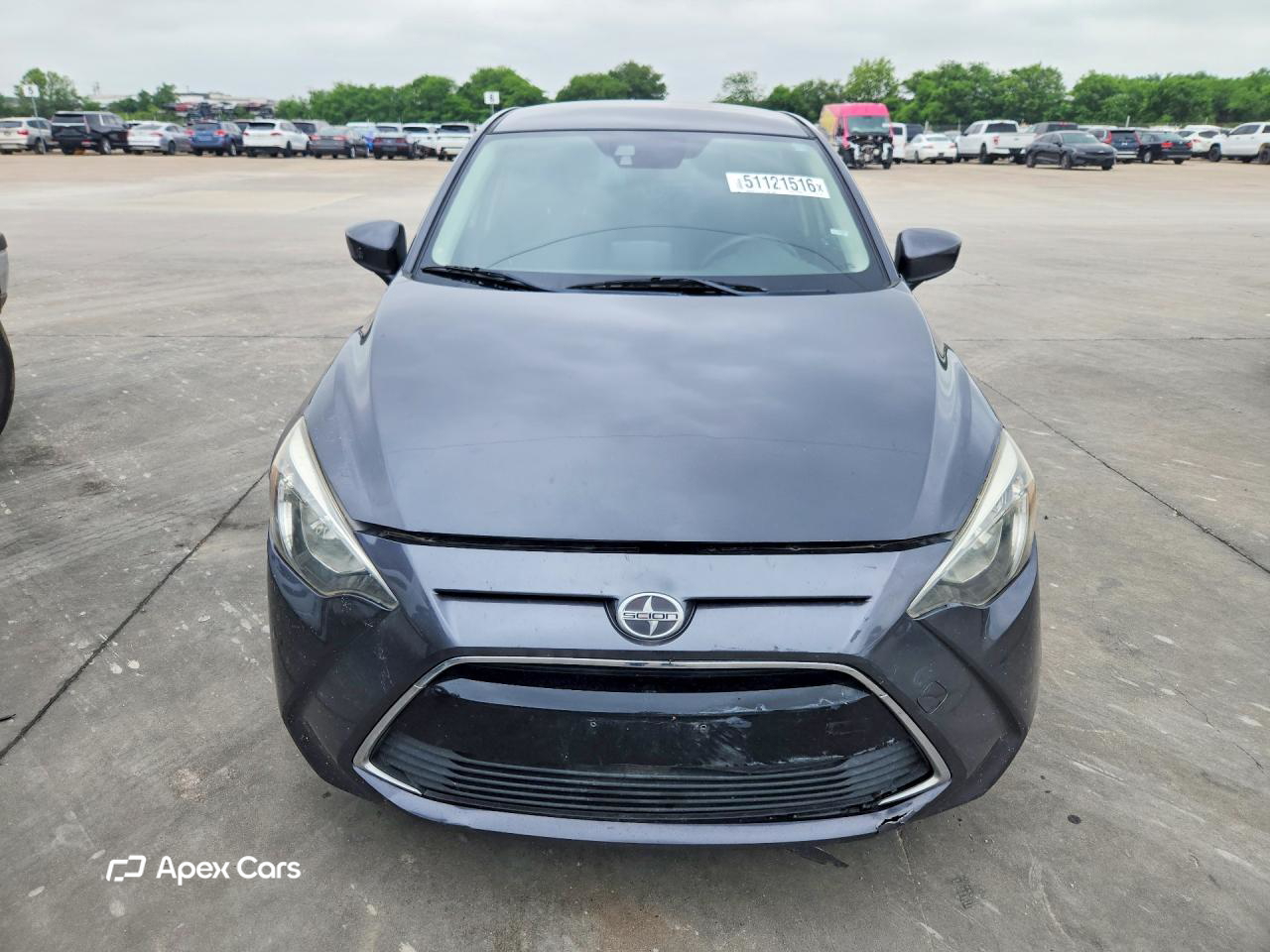 Scion iA 2016