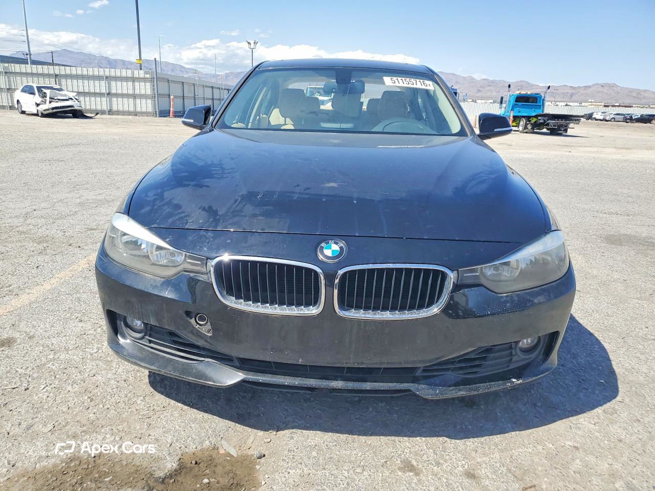 BMW Series 3 2015