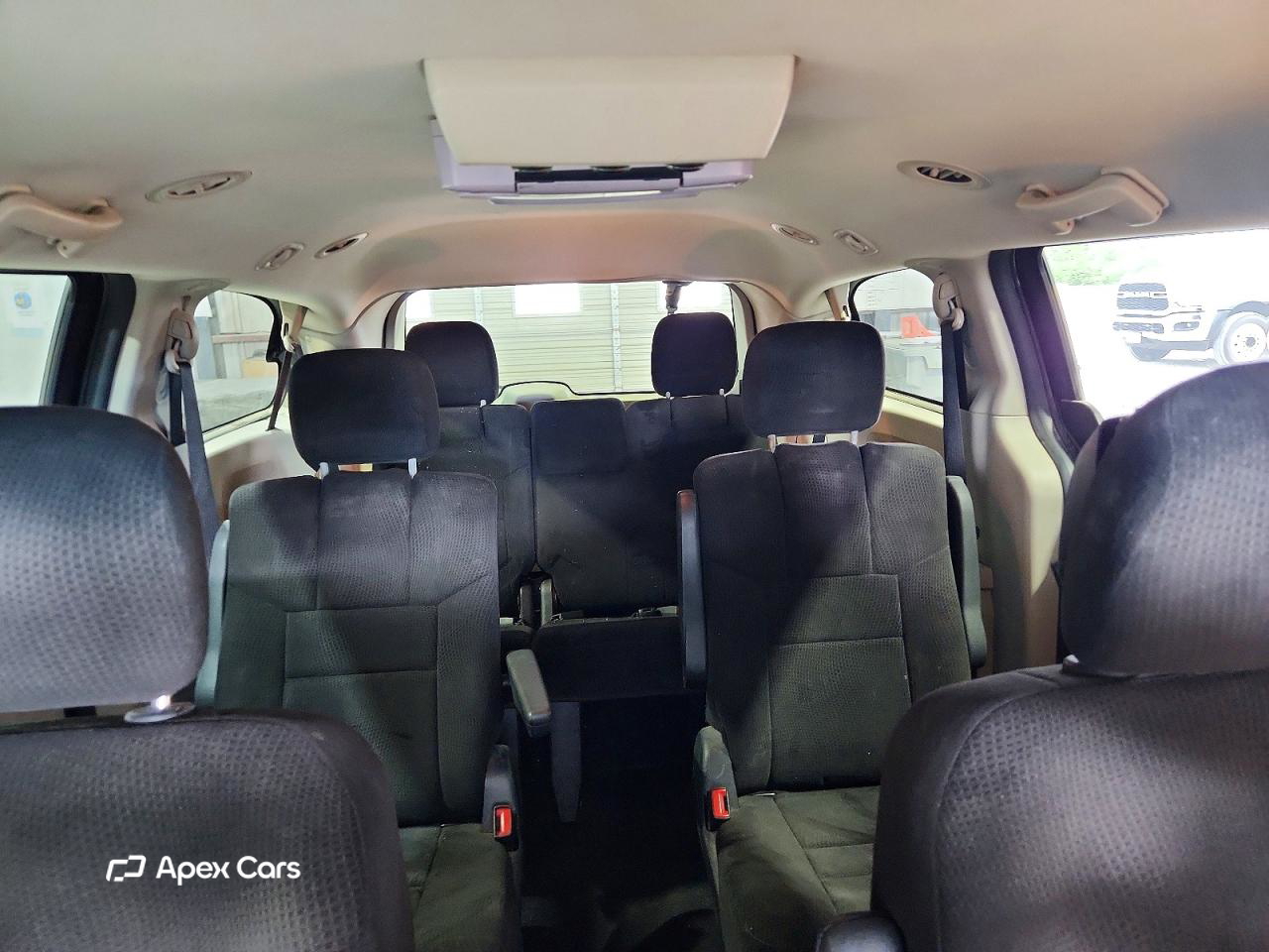 Dodge Caravan 2013