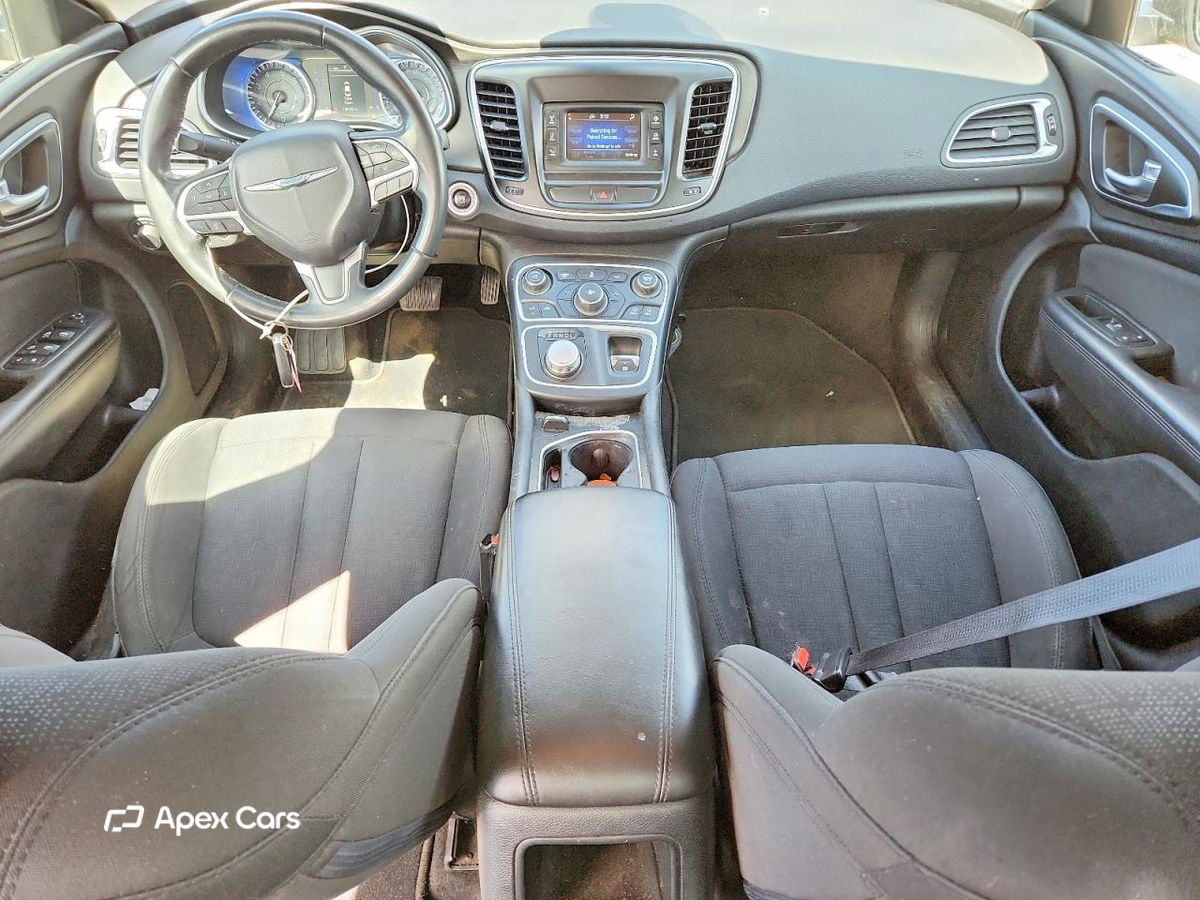 Chrysler 200 2016