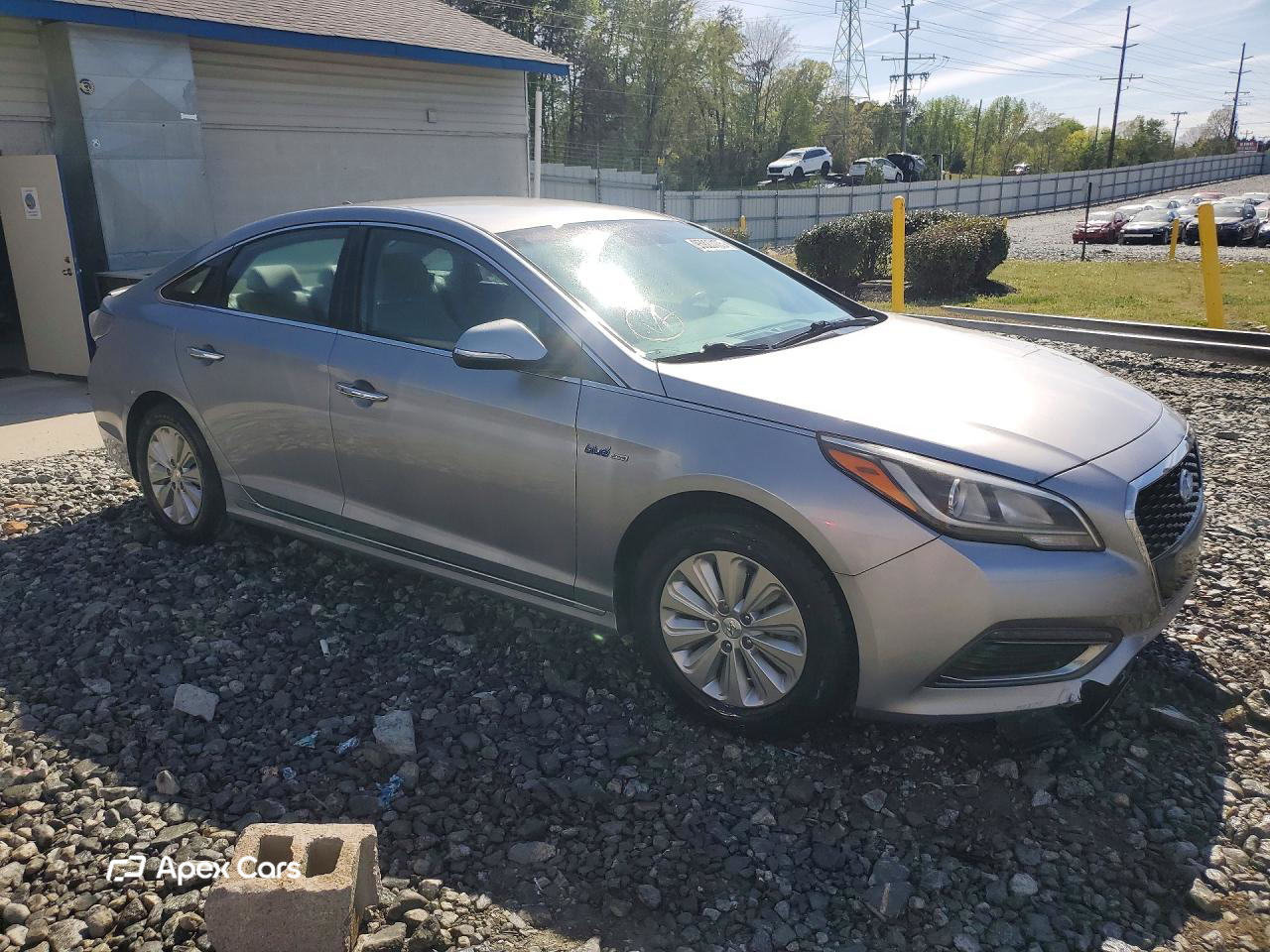 Hyundai Sonata 2017