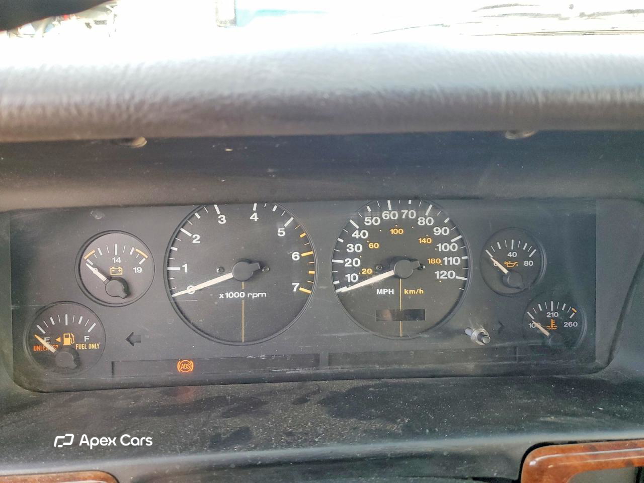 Jeep Cherokee 1996