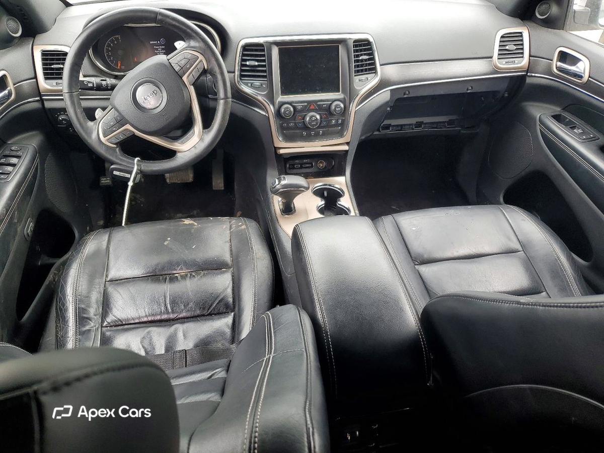Jeep Cherokee 2015