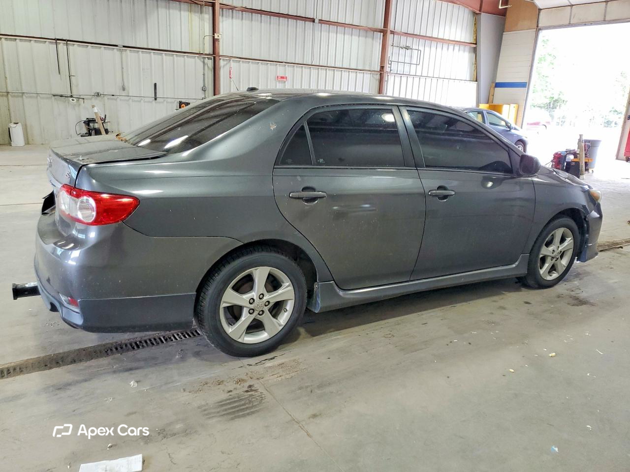 Toyota Corolla 2012