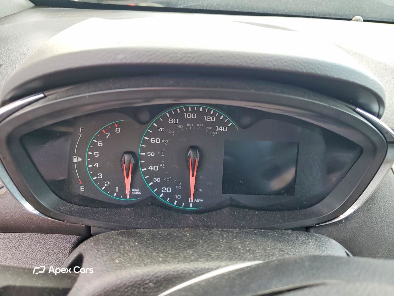 Chevrolet Trax 2018