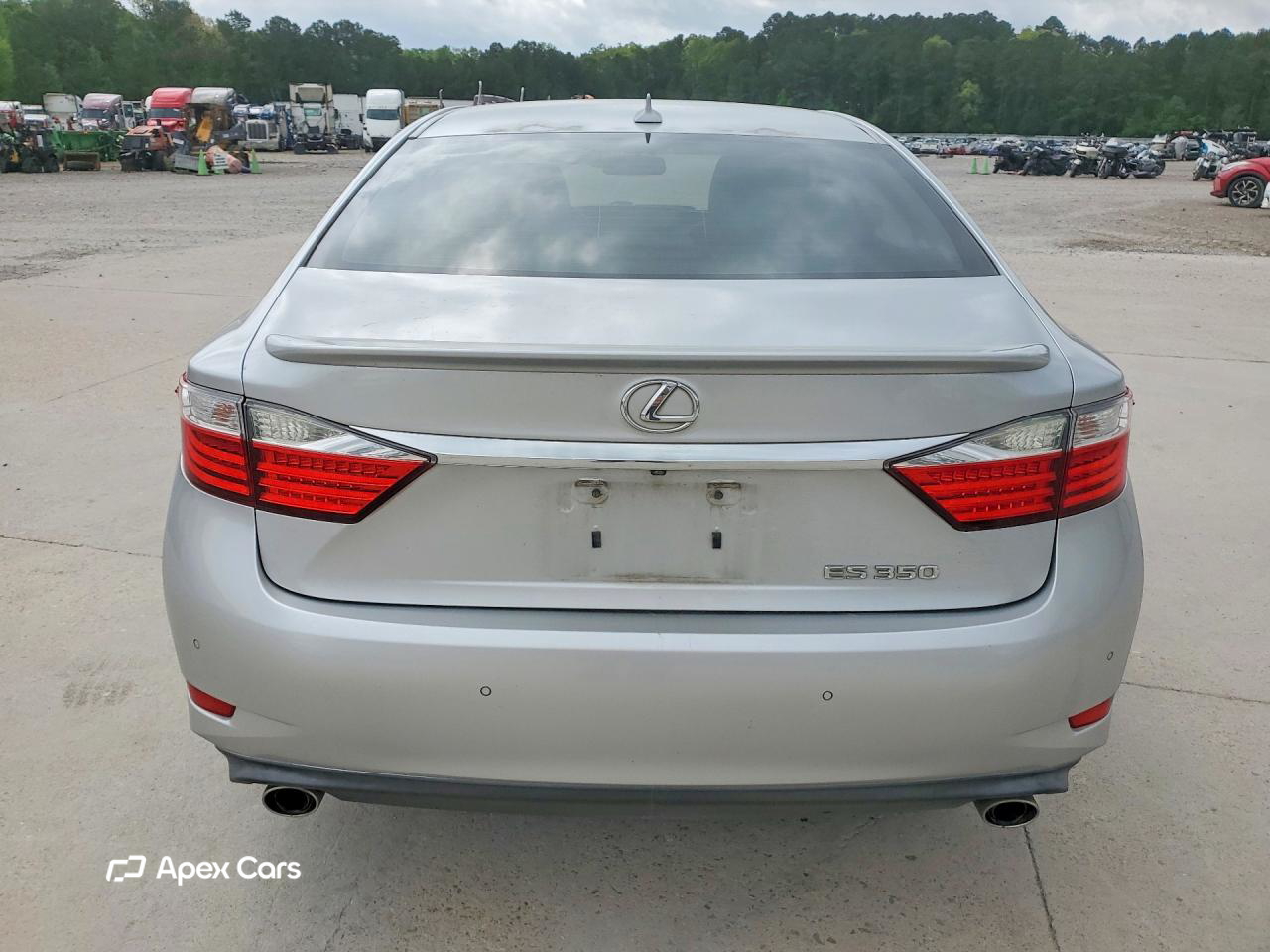 Lexus ES 2013