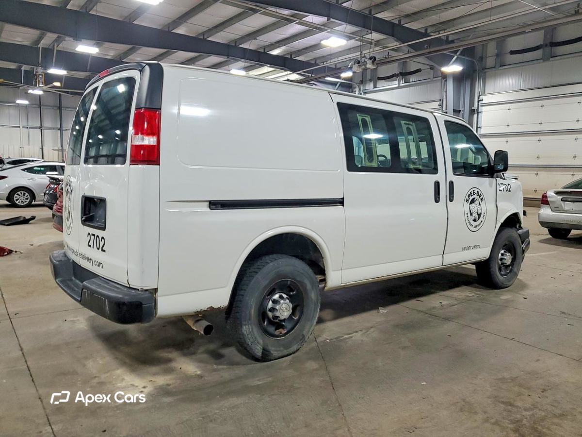 Chevrolet Express 2019
