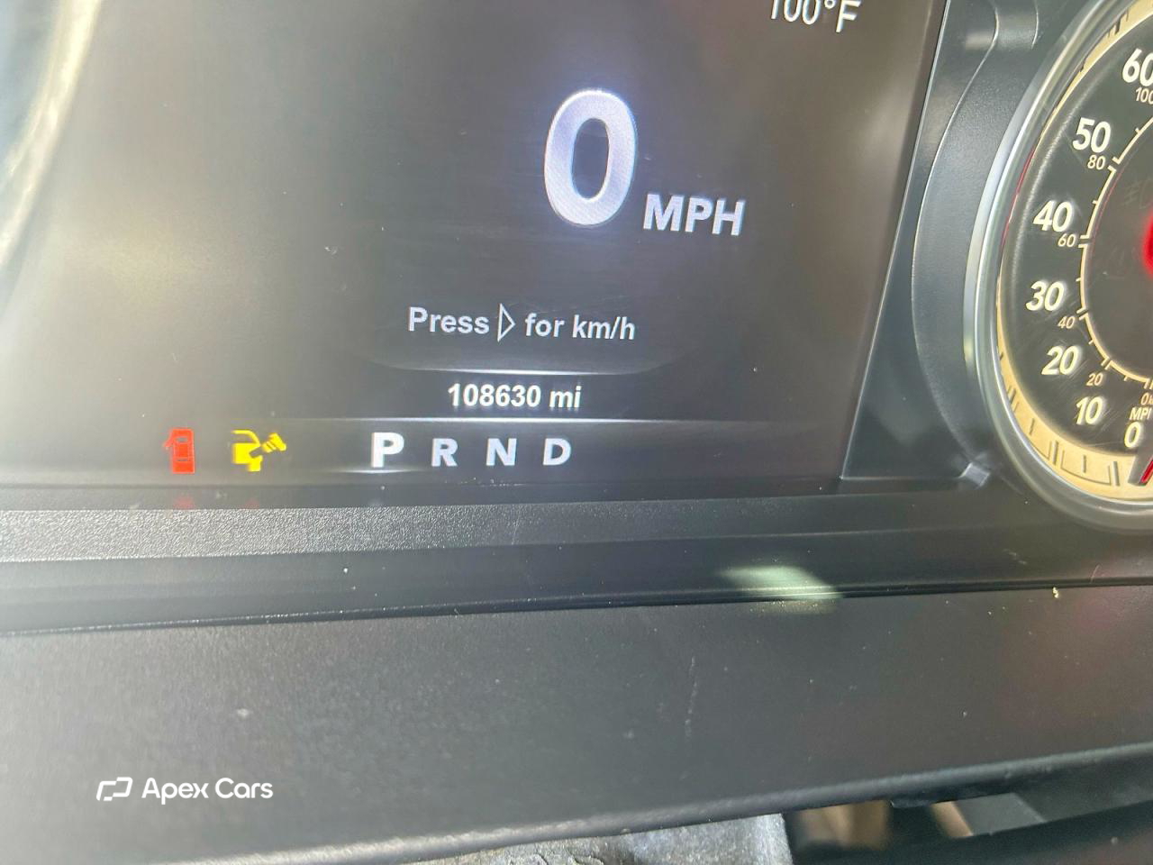 RAM 1500 2018