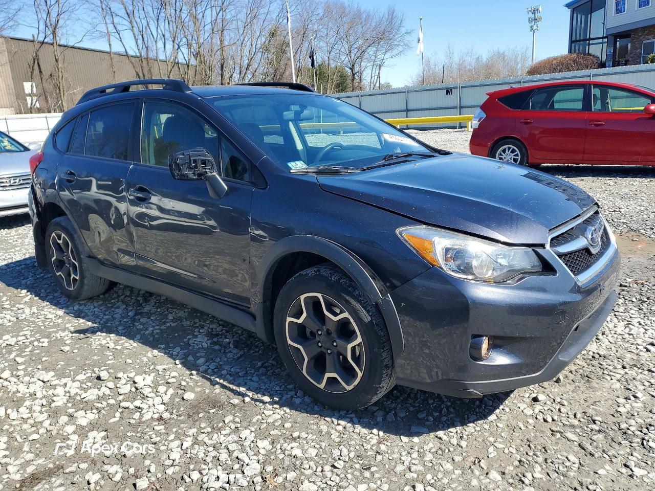 Subaru XV 2014