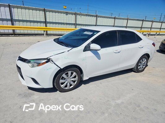 Toyota Corolla 2015 - Image 1 of 13