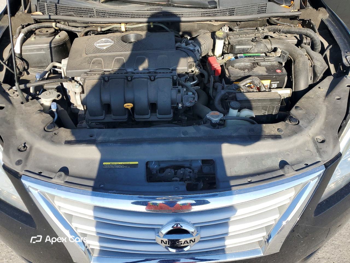 Nissan Sentra 2015