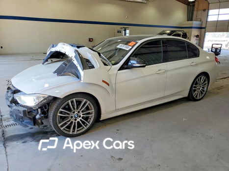 BMW Series 3 2013 - Zdjęcie 1 z 13