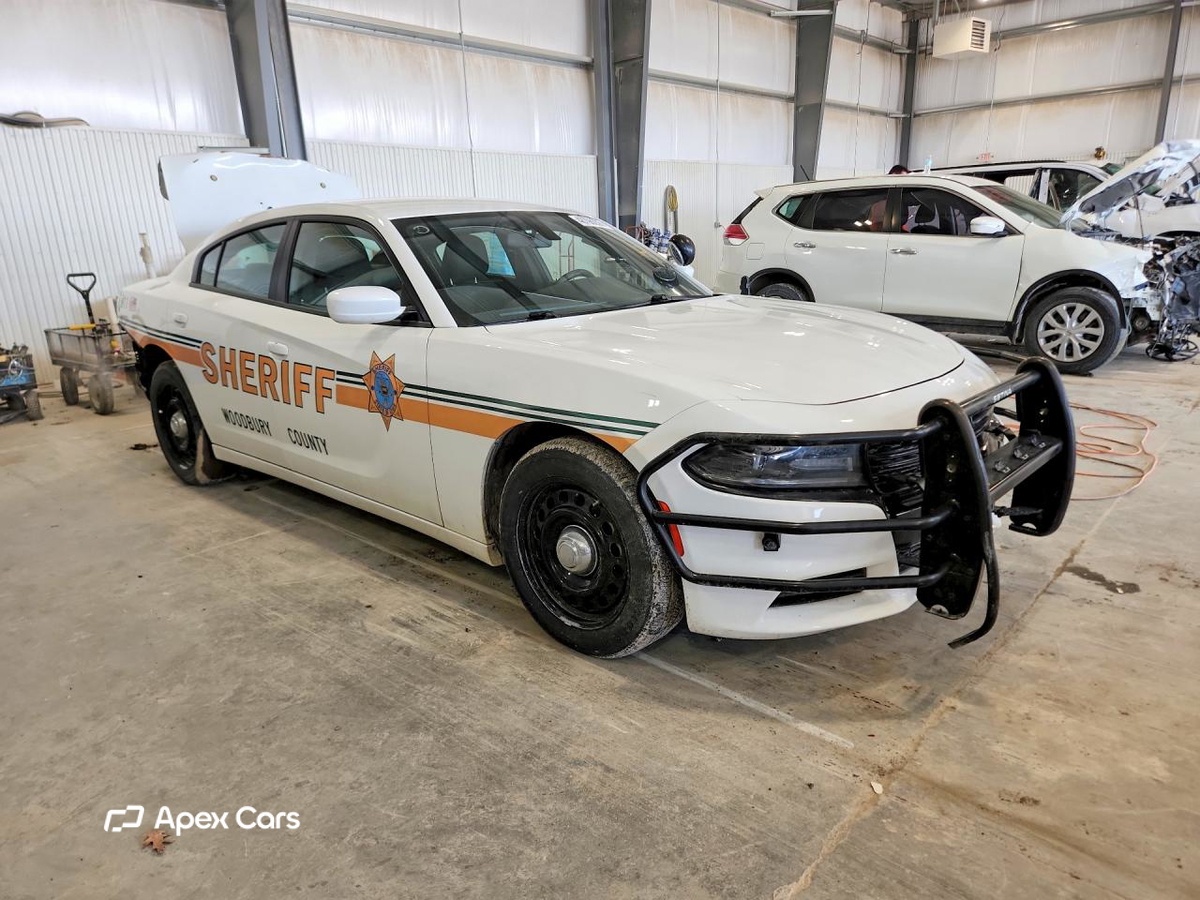 Dodge Charger 2021