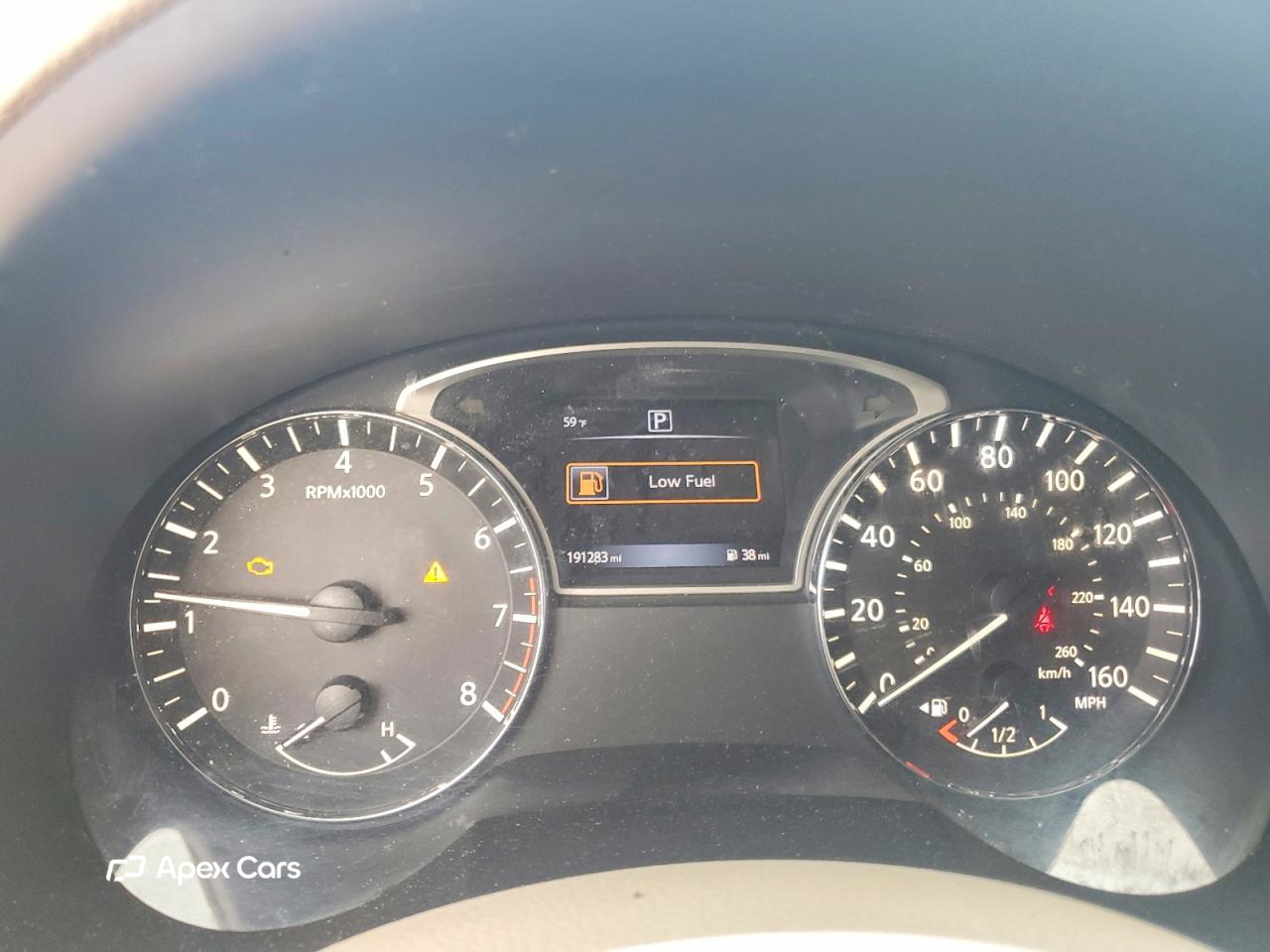 Nissan Altima 2016