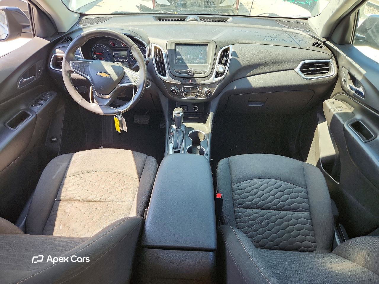 Chevrolet Equinox 2018