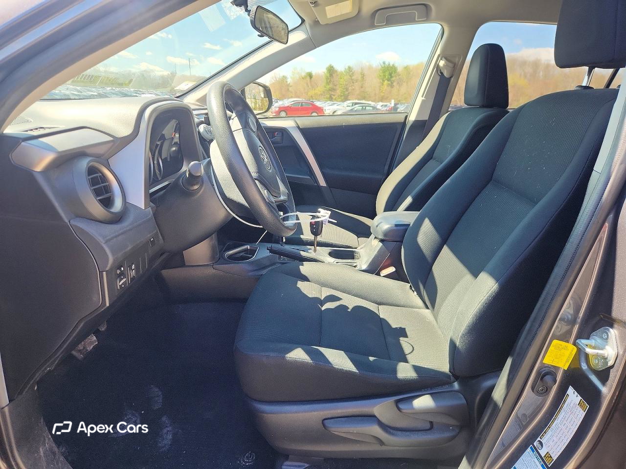Toyota RAV 4 2016