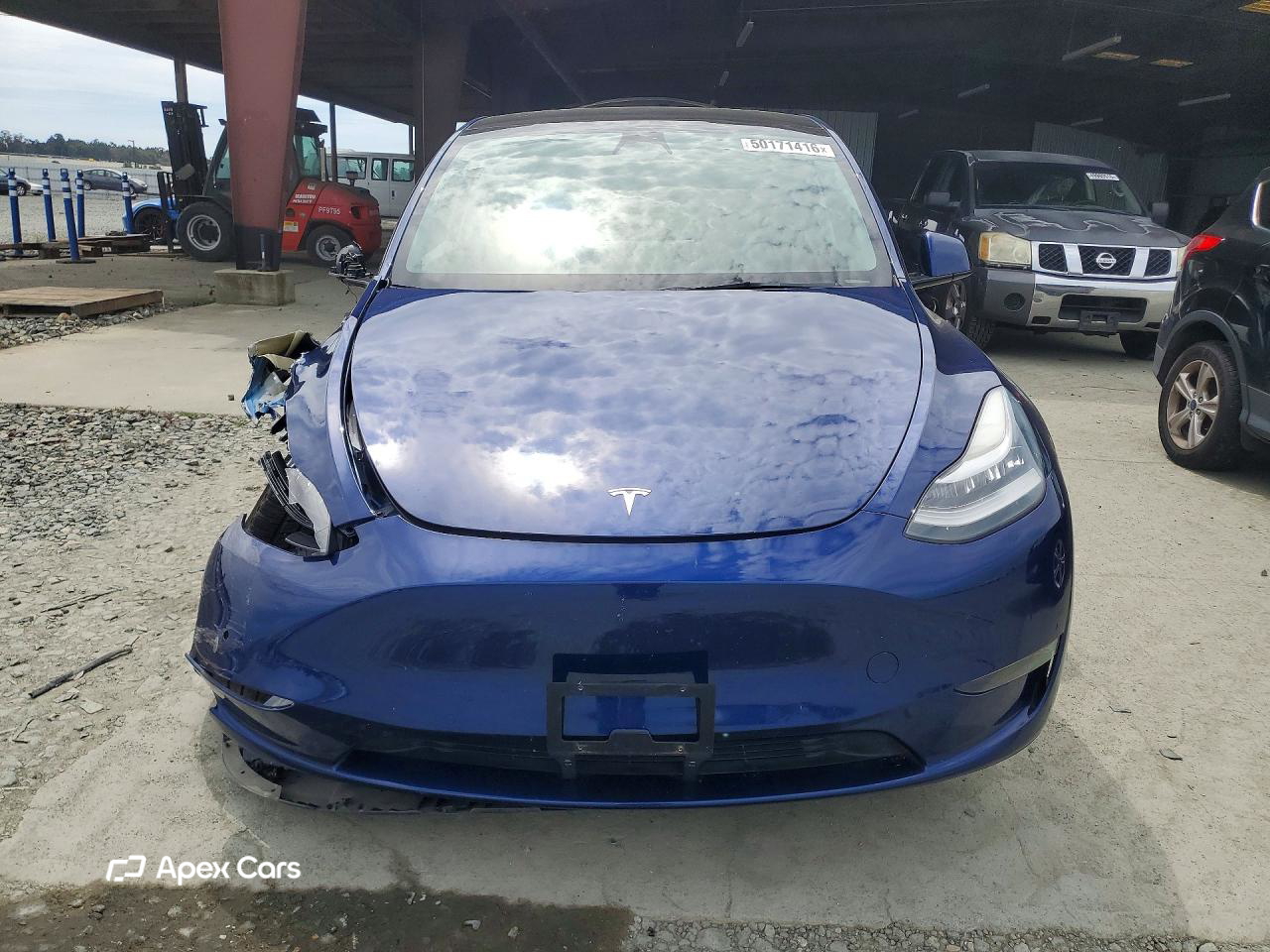 Tesla Model Y 2022
