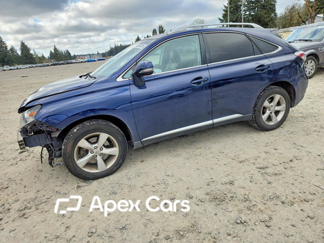 Lexus RX 2015 - Zdjęcie 1 z 13