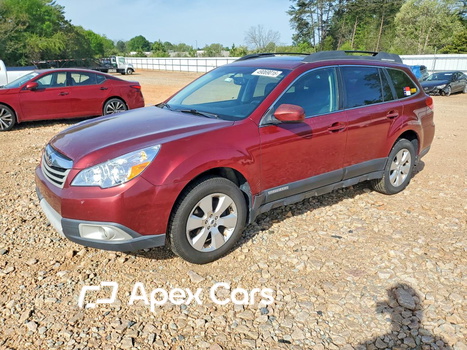 Subaru Outback 2012 - Image 1 of 13