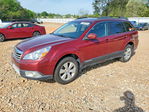 Subaru Outback 2012